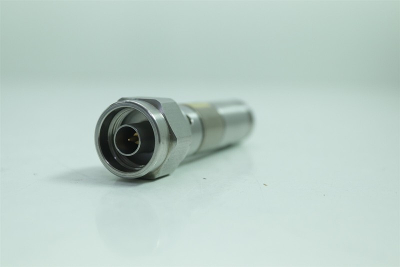 Anritsu 42N50-20 5W 20dB DC18GHz Attenuator N Type Communicator gallery