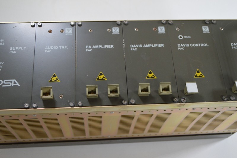 SEPSA 5K PA DAVIS AMPLIFIER 081344 gallery