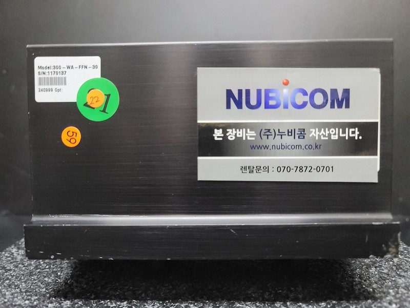 Bird 300-WA-FFN-30: RF Attenuator, 300W 30dB (0137) gallery