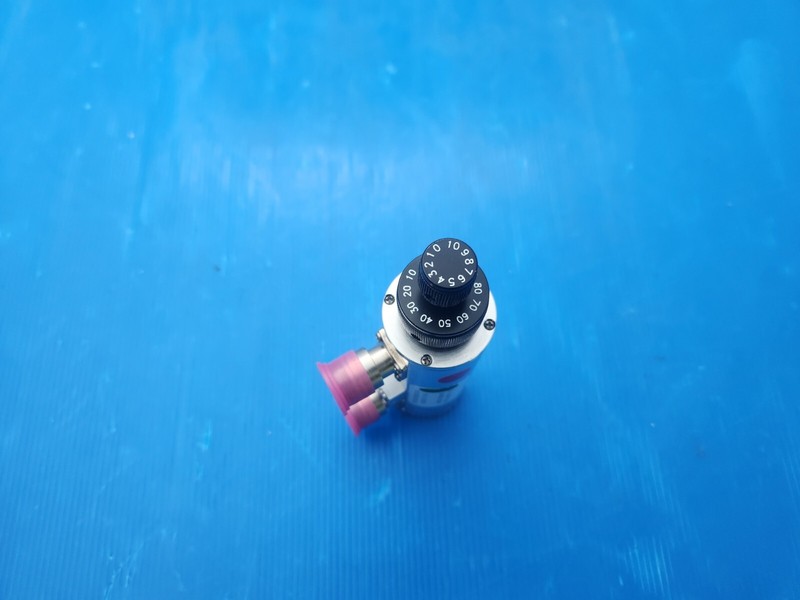 JFW 50DR-0087 Dual Rotary Attenuator gallery
