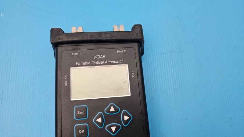 NOYES VOA5 SM SC Variable Optical Attenuator gallery