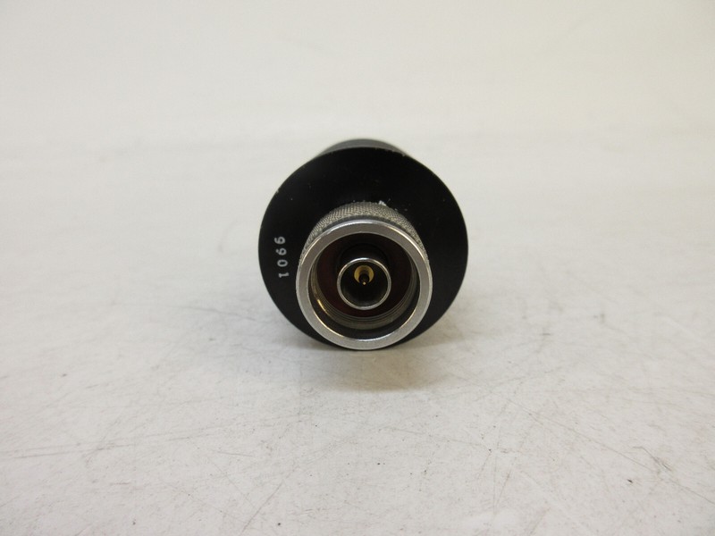 Narda 766-20 DC to 4 GHz, 20 dB, 20W Type N, Fixed Coaxial Attenuator gallery