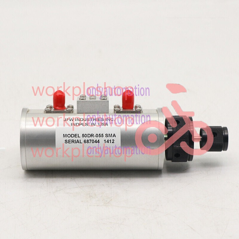 1PCS USED 50DR-055 DC-2GHz 0-30dB 1dB Step 2W SMA RF Variable Attenuator