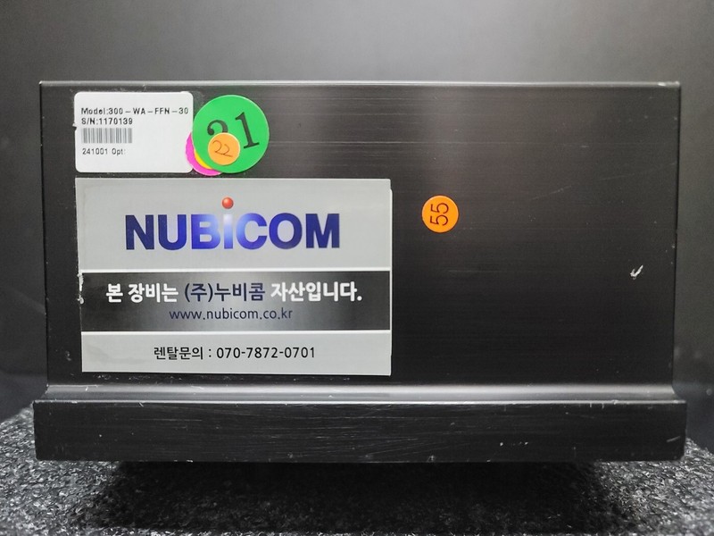 Bird 300-WA-FFN-30: RF Attenuator, 300W 30dB (0139) gallery