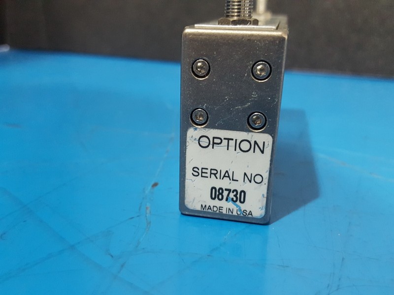 HP 33321Q: Attenuator 70 dB, 24vdc AS-IS (8730) gallery