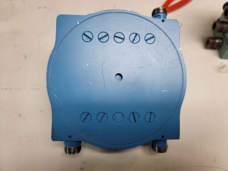 Variable RF Attenuator gallery