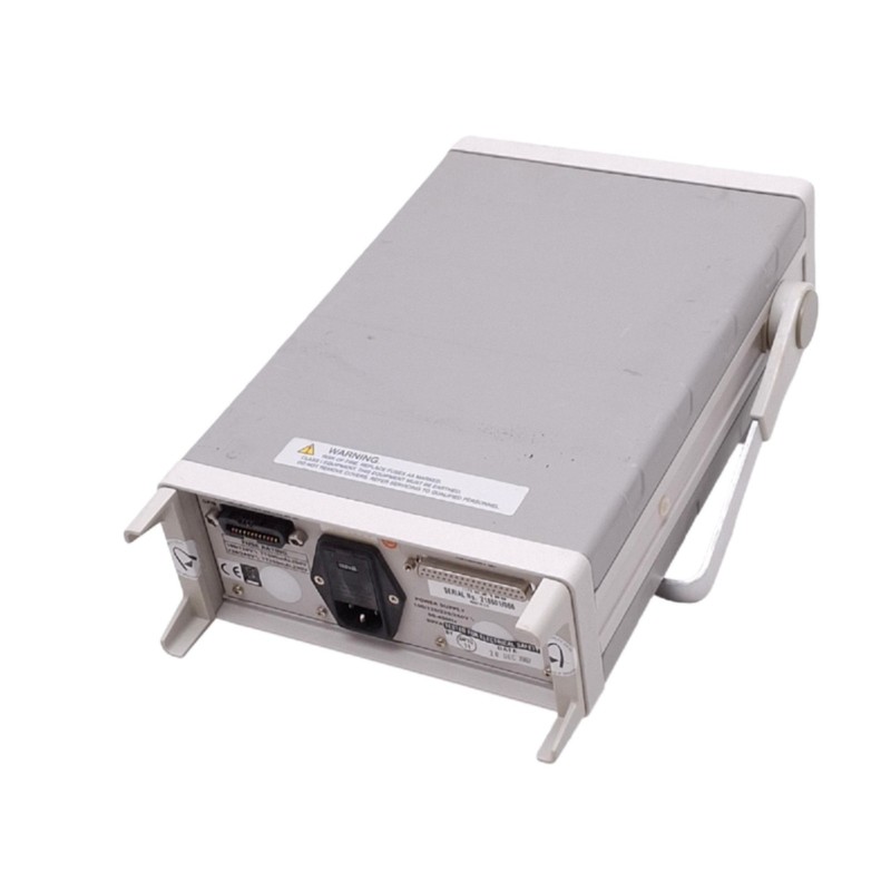 IFR 2186 Programmable Attenuator, 5GHz, 0-130dB, 1dB Step, 120VAC, GPIB gallery