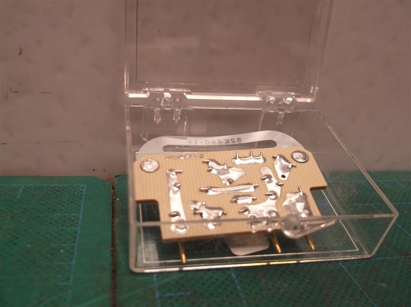 Philips/Magnavox Attenuator Pad 52E440-14 gallery