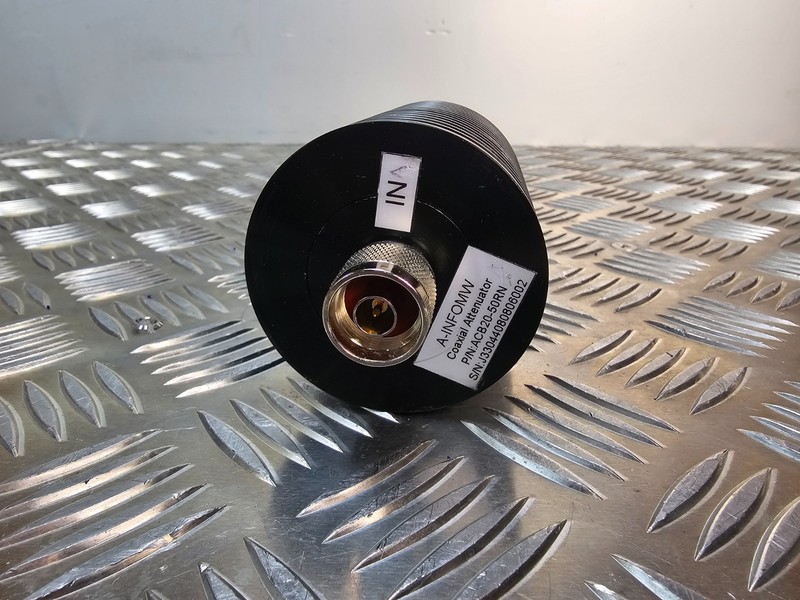 A-InfoMMN Coaxial Attenuator gallery