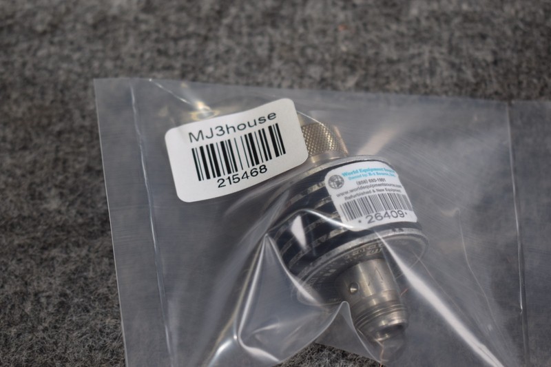 Weinschel 23-30-34 Medium Power Fixed Coaxial Attenuator #215468-R1*B62 gallery