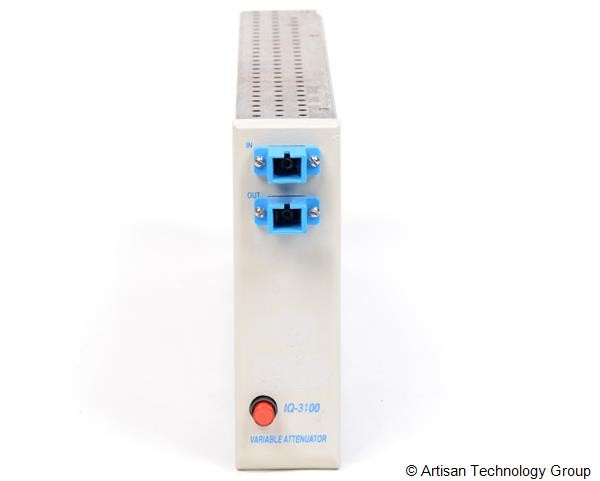 Exfo IQ-3100-D54 Variable Attenuator gallery