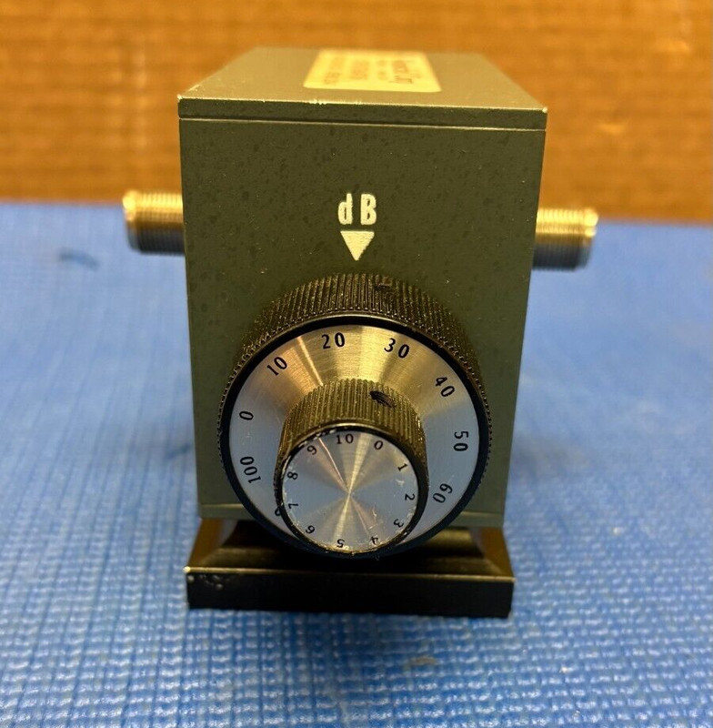 WEINSCHEL 3051-110-33 STEP ATTENUATOR