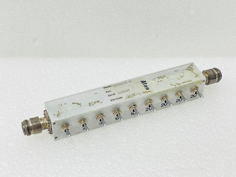 USED - Alan 50TA102 N / Free Shipping - 30 Days Warranty