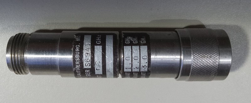 Weinschel Engineering Model 50-10 gallery