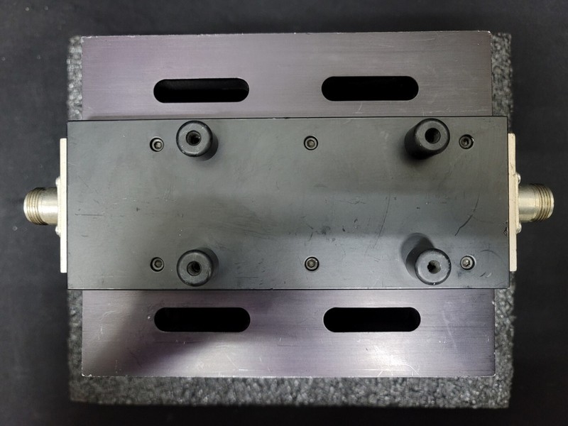 Bird 300-WA-FFN-30: RF Attenuator, 300W 30dB (0973) gallery