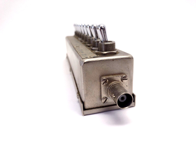 Alan Industries Inc 50HT82.5 Attenuator gallery
