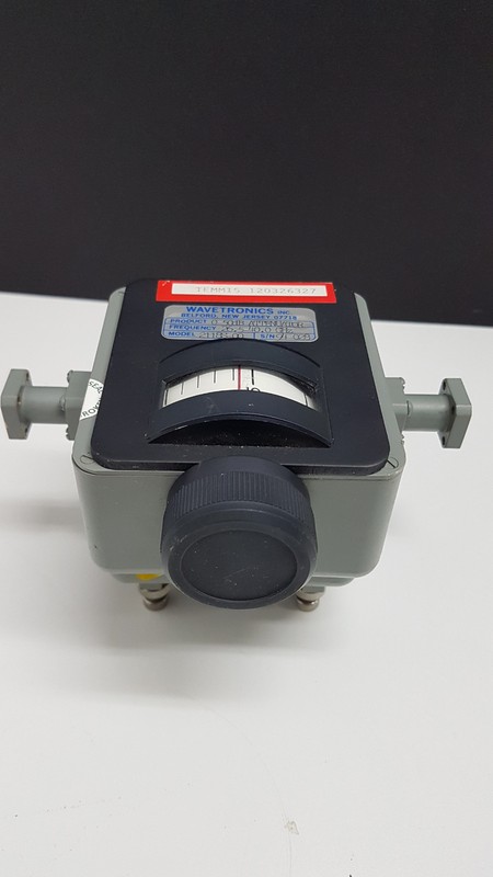 5985-00-822-7874 - VARIABLE ATTENUATOR 2118S-00 gallery