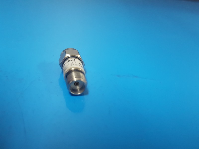 Weinschel 3T-4: Coaxial RF Attenuator, 2W DC-12.4 GHz 4dB SMA(M-F) (P5164) gallery