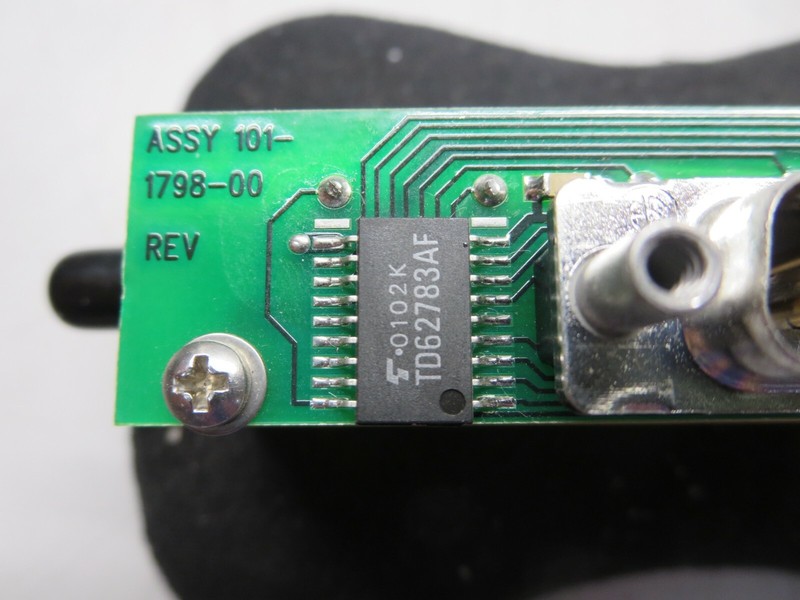 Aeroflex/Weinschel, 3200-2E-2, Programmable Attenuator, 12 VDC, SMAF, NOB gallery