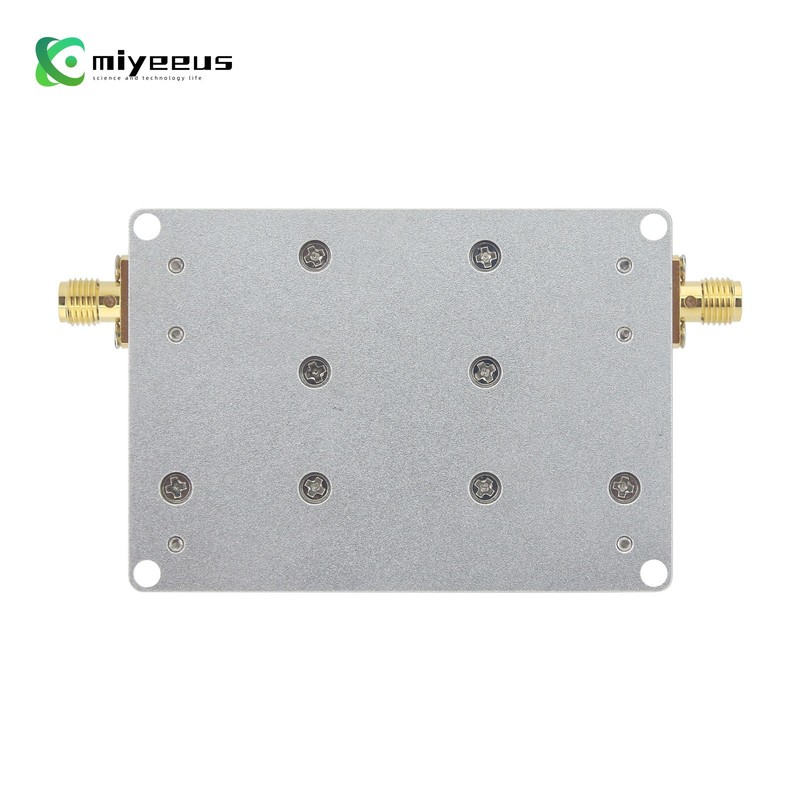 Digital Programmable Controlled Attenuator Module 60dB TFT Display SMA Connector gallery
