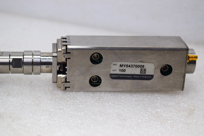 AGILENT TECHNOLOGIES OPT 100 MY54370006 gallery