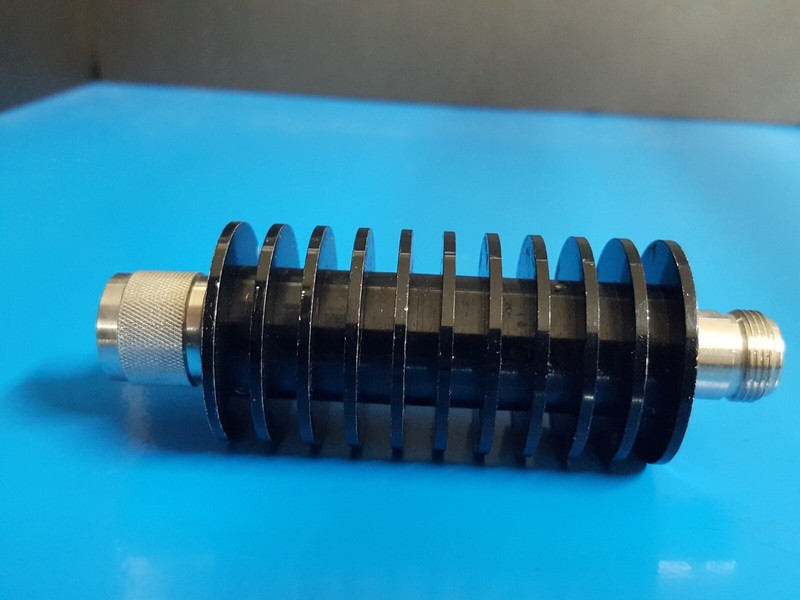 SRT TECHNOLOGIES_F04-H0303-04: N 50W 3dB 2.5G Attenuator (3121) gallery