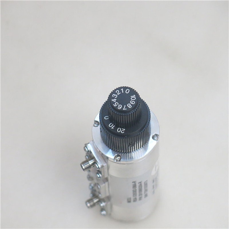 Manual Step Attenuator For RSA X3530D-SMA-R 3GHz 30dB 2W RF gallery