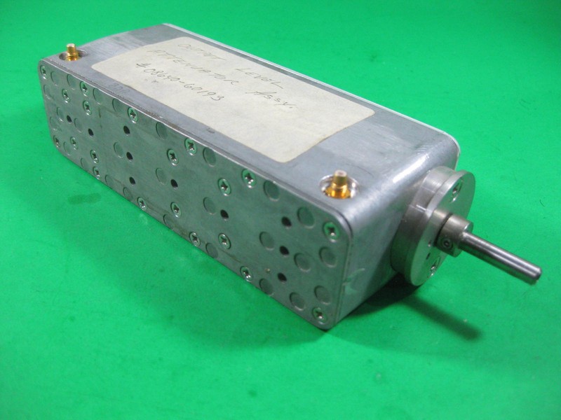 HP Attenuator Assy -- 08640-60193 -- Used gallery