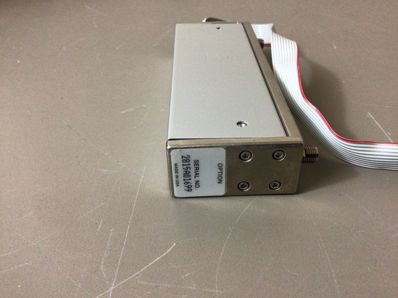 HP / Agilent 33320Q DC to 4 GHz, 0 to 11 dB, SMA Step Attenuator. Tested! gallery