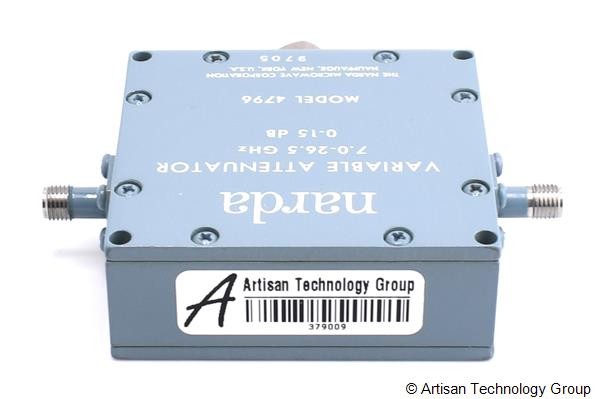 Miteq 4796 Miniature Variable Attenuator gallery