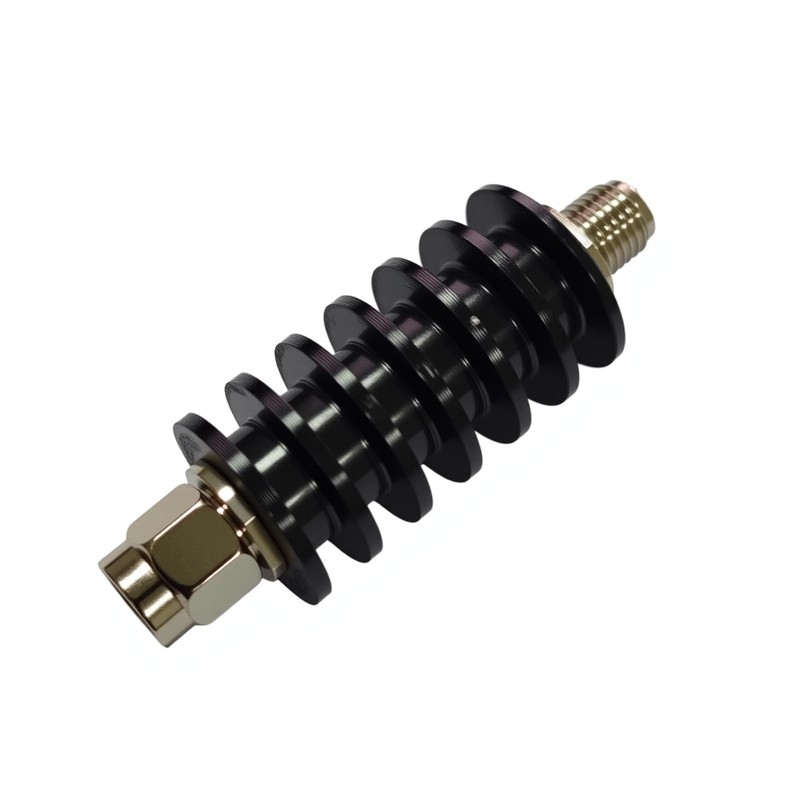 AURSINC 10W 40DB SMA Attenuator Kit, Male to Female RF Attenuator, DC to...