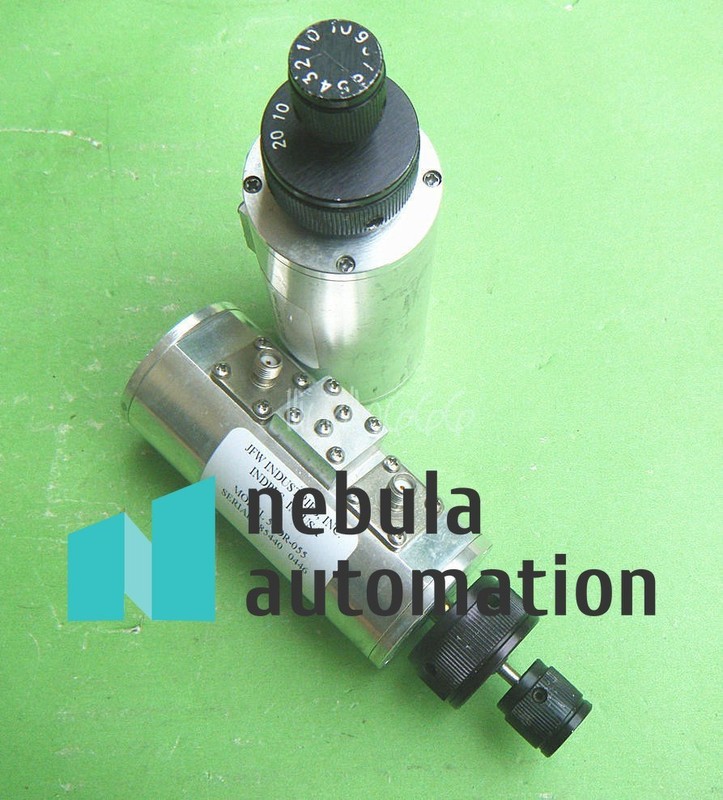 ONE 50DR-055 DC-2GHz 0-30dB 1dB Step 2W SMA RF Variable Attenuator
