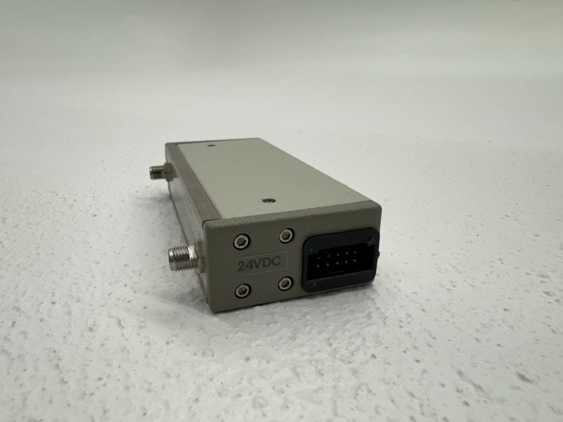 HP Agilent Programmable Attenuator 33321H 18 GHz, 70 DB gallery
