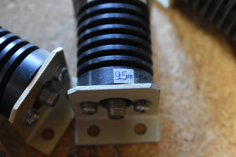 MIDWEST 303-9-5DB ATTENUATOR NEW OLD STOCK gallery