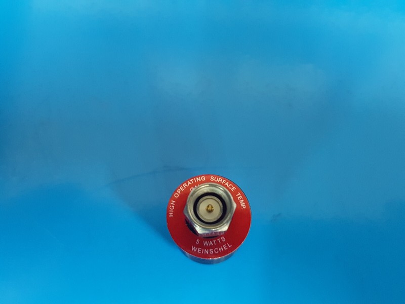 Weinschel 6683-3-12: 5 Watts Attenuator (9363) gallery