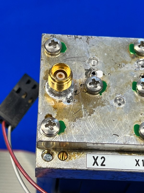 Rhode & Schwarz Programmable Attenuator SME03 RF Generator PN 1008.7252.02 05 gallery