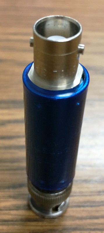 Mini Circuits Model CAT-30 30dB Attenuator, 50 ohm, DC to 1000 Mhz gallery