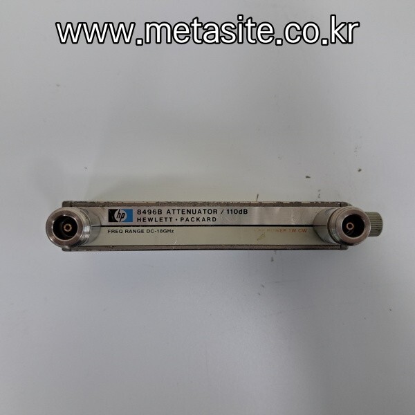 8496B HP Attenuator _3308A20708