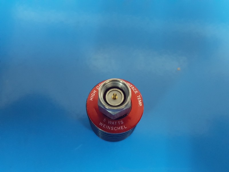 Weinschel 6683-3-12: 5 Watts Attenuator (9366) gallery