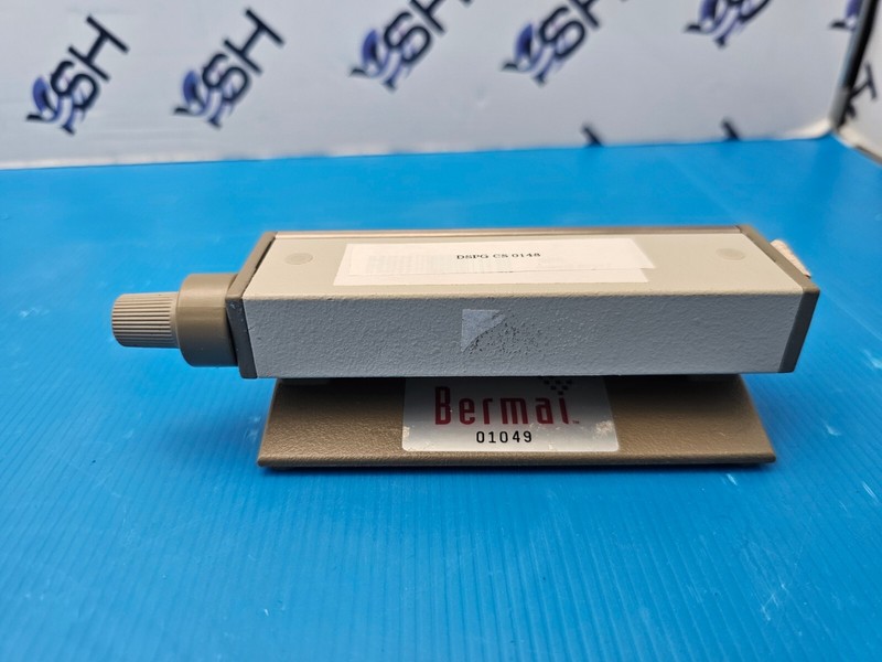 HP Agilent 8494B Variable Attenuator 0-11 dB DC - 18.0 GHz Option 002 gallery