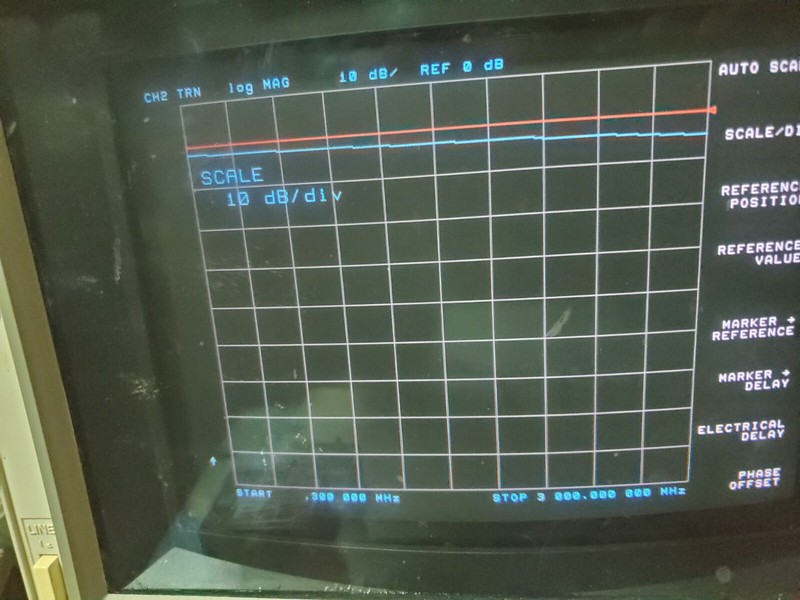 Kay Electric Model 404B Variable Step Attenuator (0dB - 10dB x 1dB Steps) tested gallery