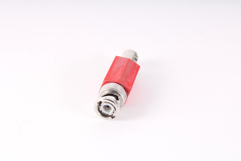 Tektronix 011-0069-01 2x 50 Ohm 2 Watt Attenuator gallery