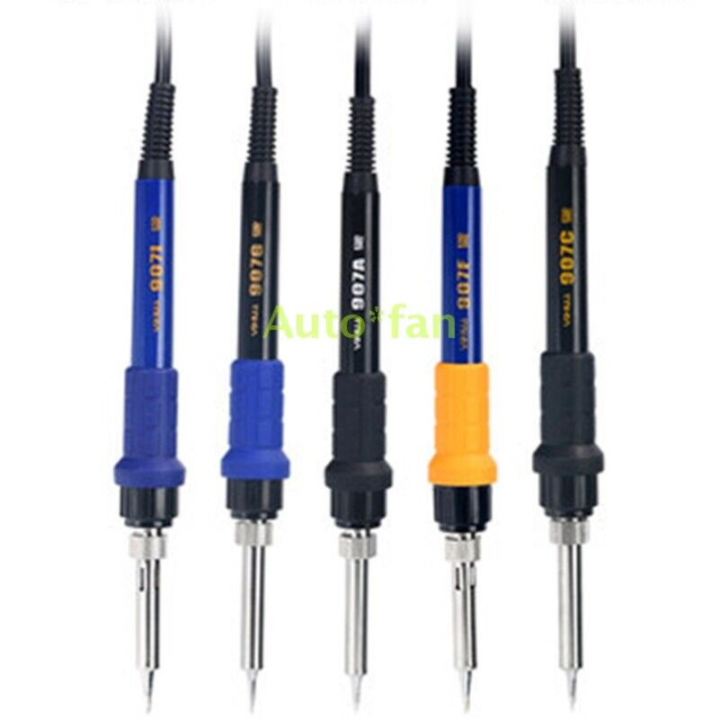 YIHUA 907A 907C 907F 907G 907I Soldering Iron Handle For 852 898D Solder Station gallery