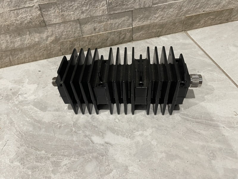 Lucas Weinschel 45-10-34 10dB Coaxial Attenuator gallery