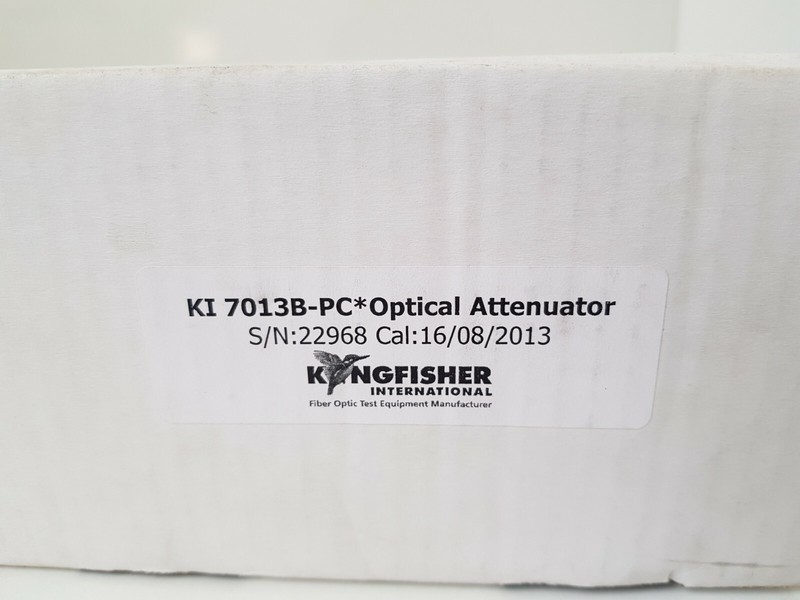 Kingfisher Ki7013B - PC Variable Optical Attenuator gallery