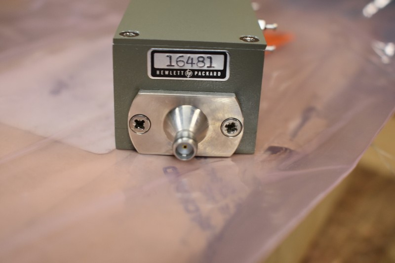 33300X 08555-60029 HP Step Attenuator DC-18GHz SMA gallery