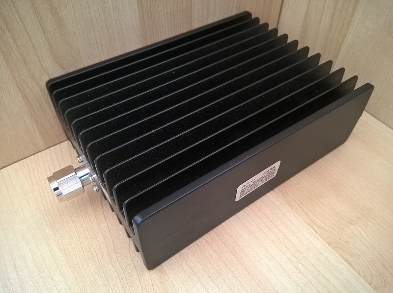 NEW DC - 3GHZ 200W / 200 WATT RF DUMMY LOAD,RATE/CONTINUE POWER