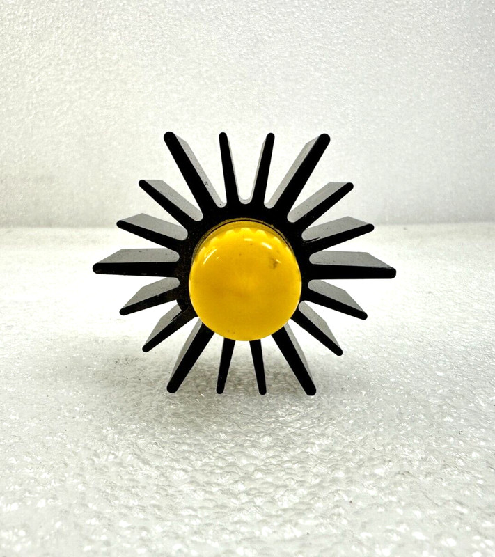 Bird 10-A-MFN-10 dB 10 Watt Type-N Bi-Directional Dry RF Attenuatr FREE SHIPPING gallery