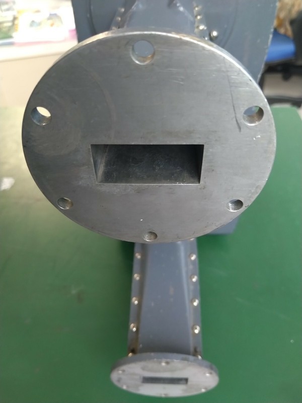 HP Agilent Model J382A Variable Attenuator 5.3 to 8.2GHz gallery