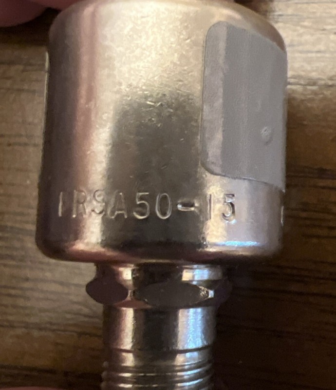Return Step Attenuator Channel FRSA50-15 By Arcom gallery